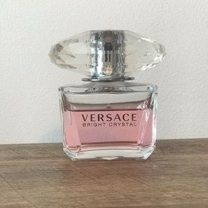 Versace Bright Crystals EAU DE TOILETTE